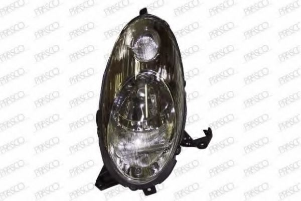 PRASCO DS0114814 Headlight